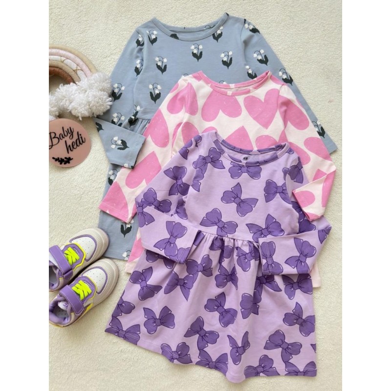 پیراهن های نخی دخترانه