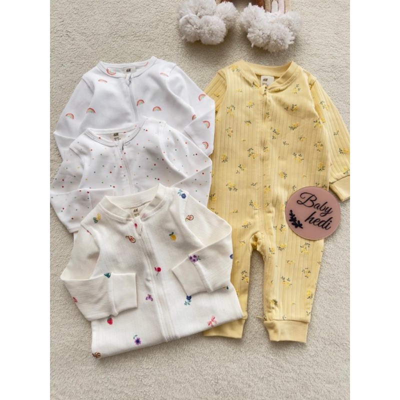 سرهمی های دو زیپ دخترانه