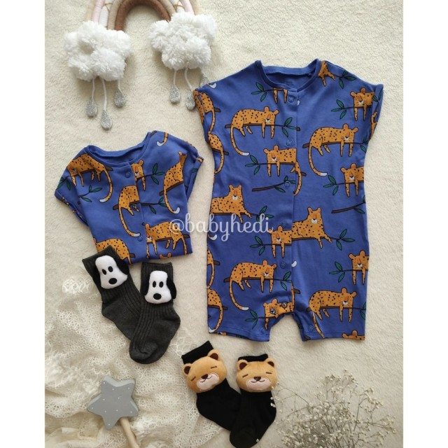 رامپر پلنگ خوابالو