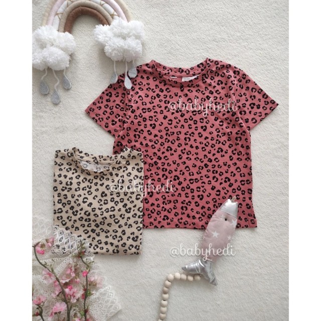 تیشرت پلنگی