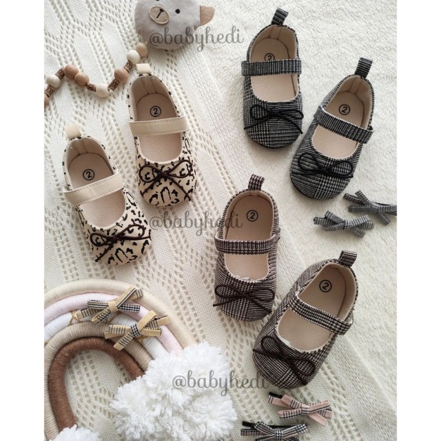 پاپوش های عروسکی