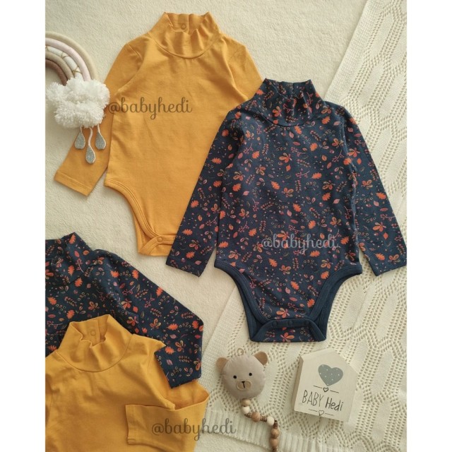 بادی های یقه اسکی