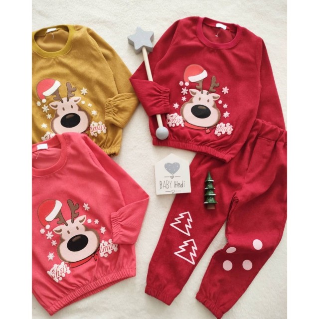 بلوز و شلوار گوزن