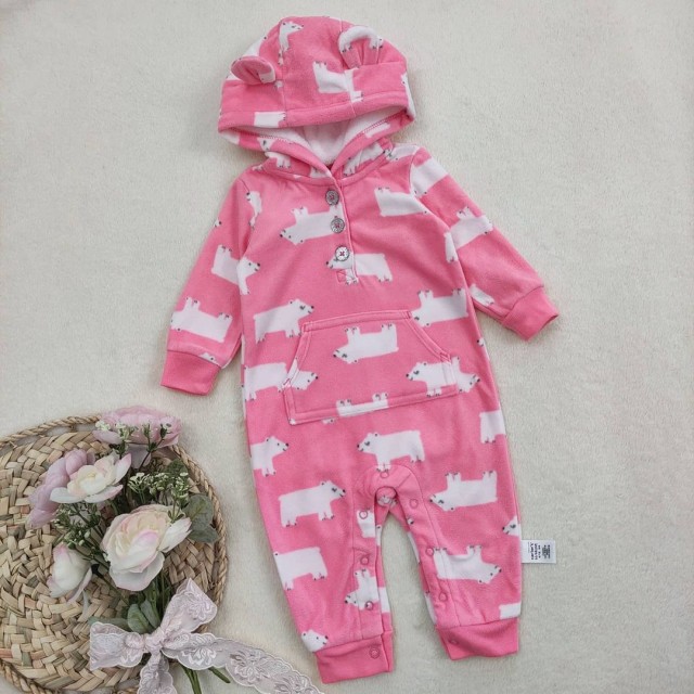 سرهمی کلاه دار خرس قطبی