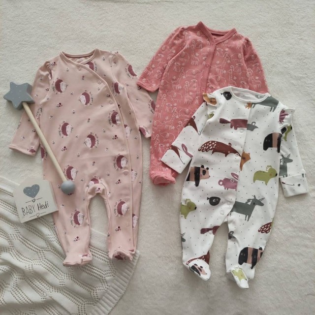 سرهمی های حیوانات، جوجه تیغی و فیل صورتی