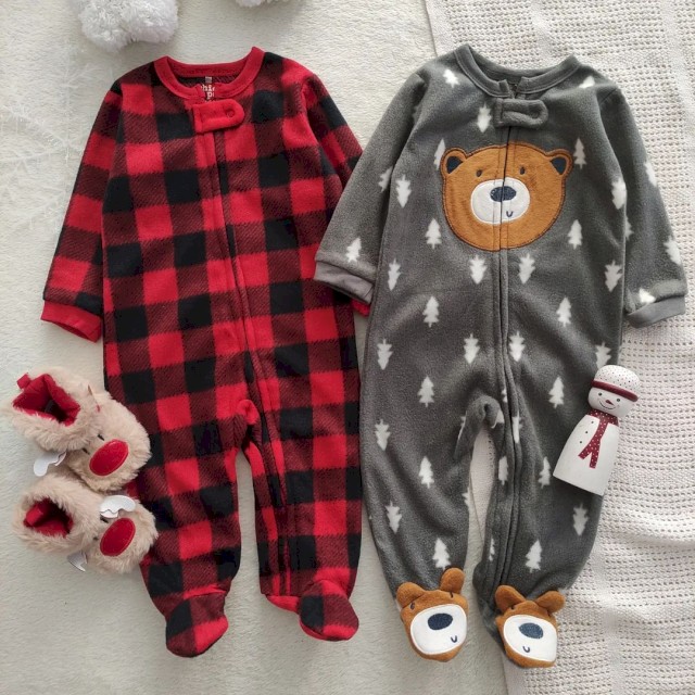 سرهمی های خرسی و چهارخانه و پاپوش گوزن