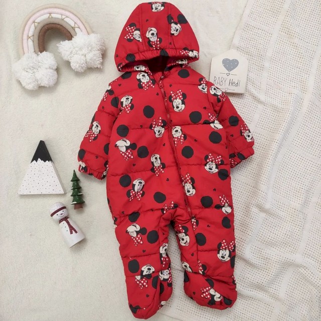 کاپشن سرهمی مینی موس