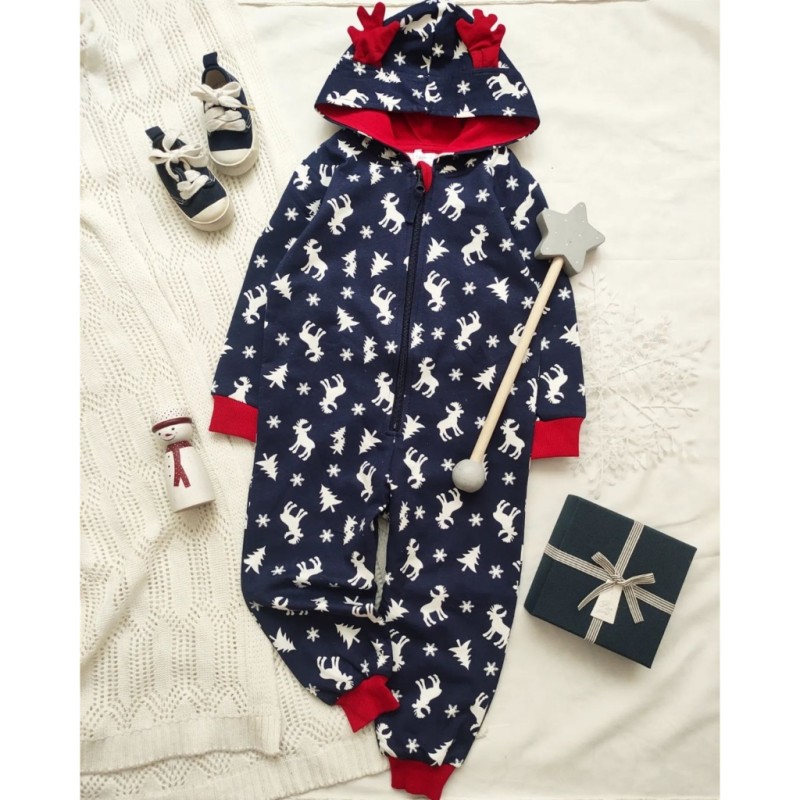 سرهمی توکرکی کلاهدار گوزن