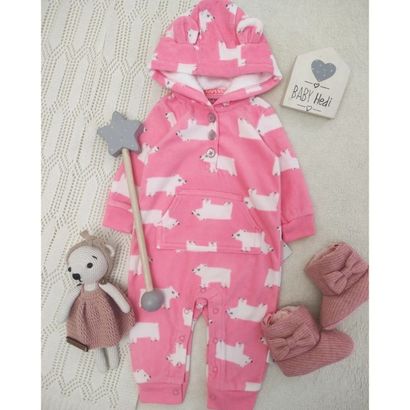 سرهمی کلاه دار و جیب دار