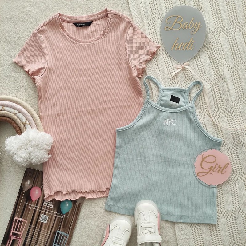 تاپ و تیشرت کبریتی