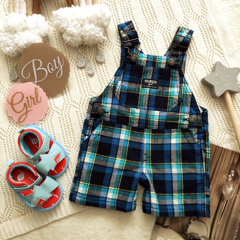 بیلر کتان چهارخونه