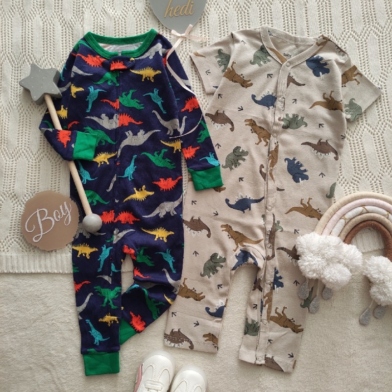 سرهمی های دایناسوری