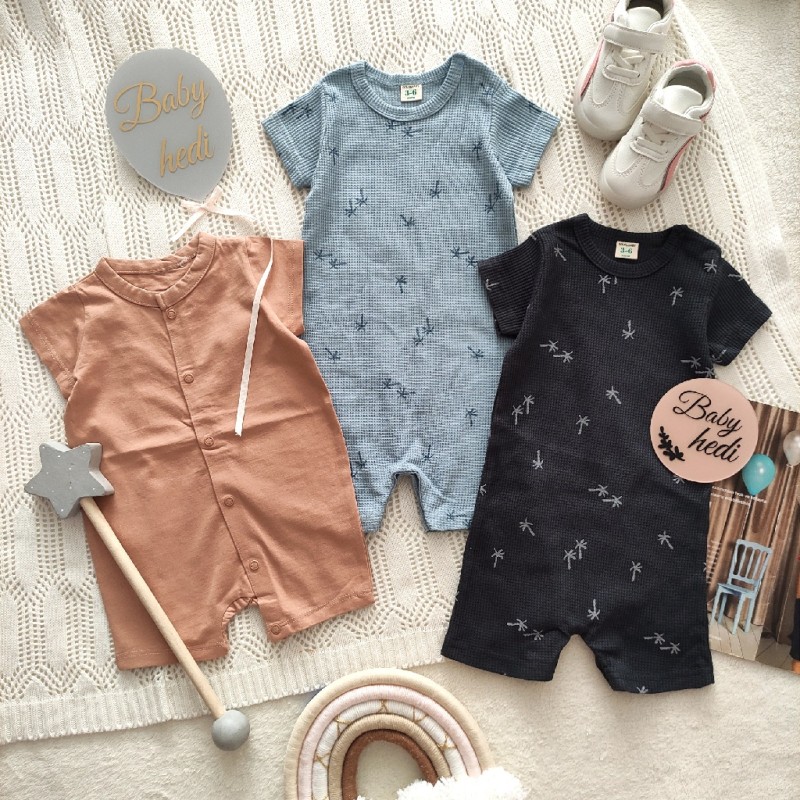 رامپرهای بیسکوییتی طرح نخل و ساده آجری