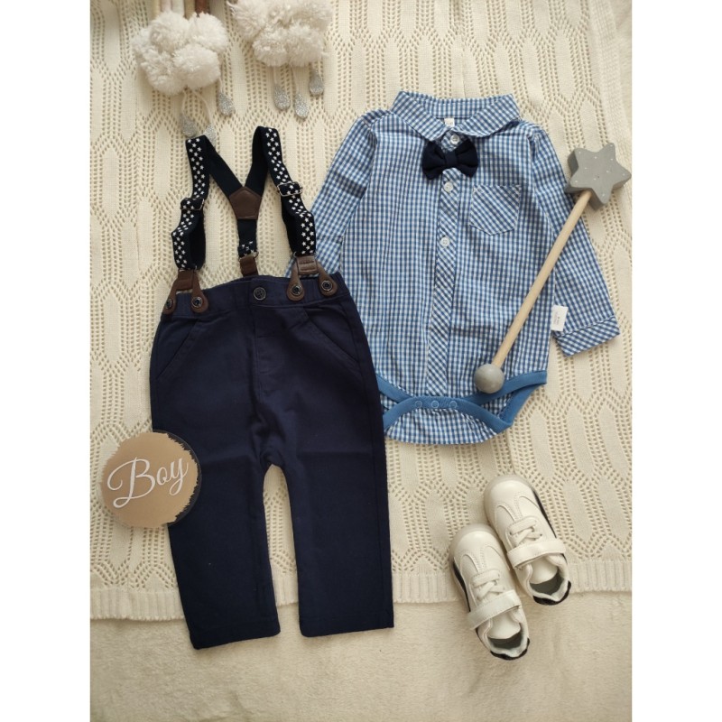 ست چهار تیکه مجلسی پسرانه