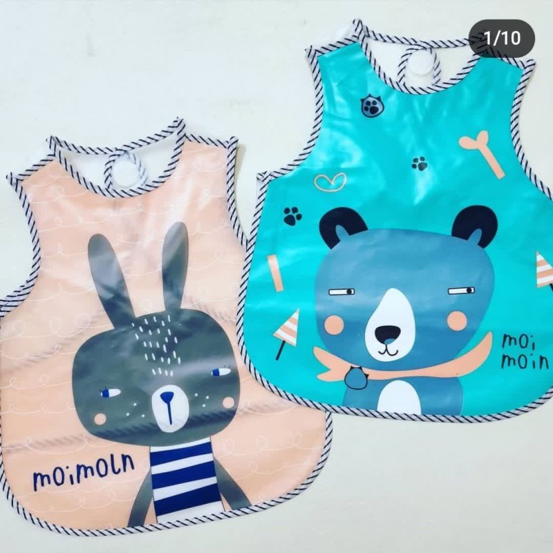 پیشبندهای جلیقه ای ضد آب