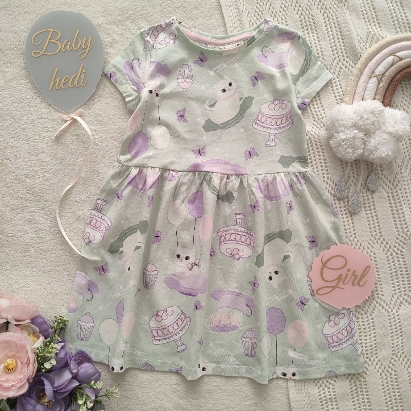 پیراهن پیشی ملوس