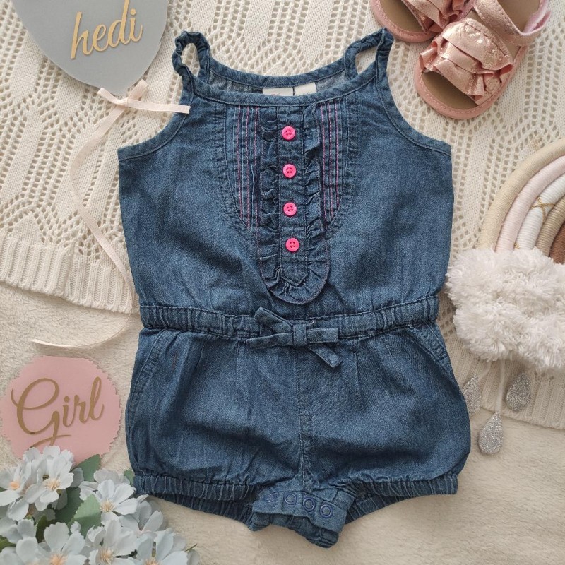 رامپر جین کاغذی رکابی