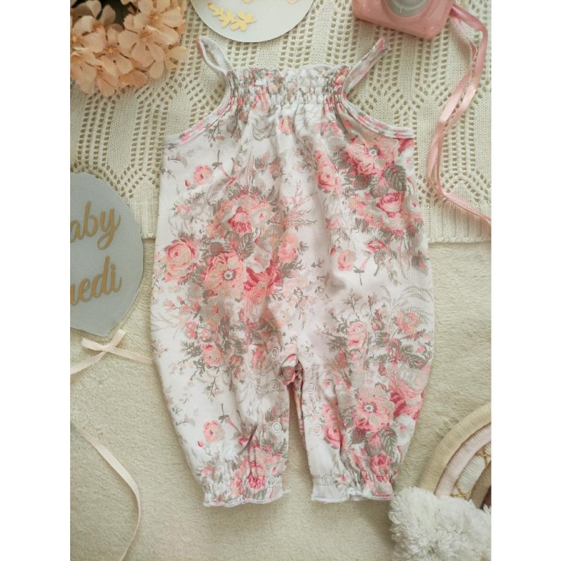 اورال بندی گل صورتی