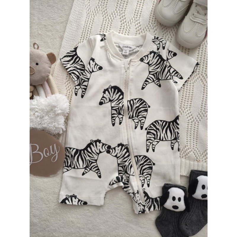 رامپر گورخر شیطون