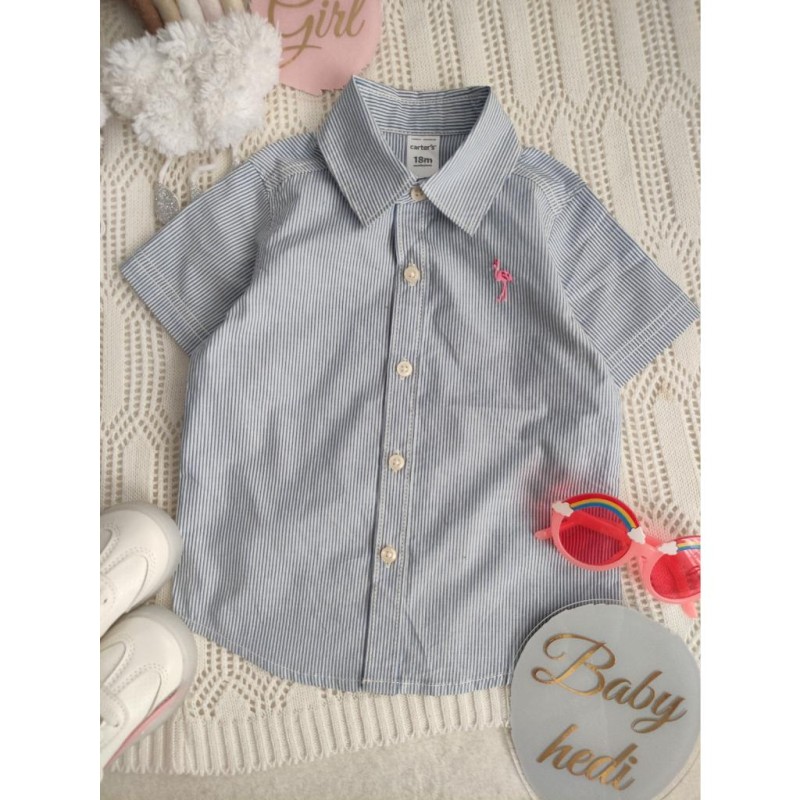 شومیز دخترانه کارترز