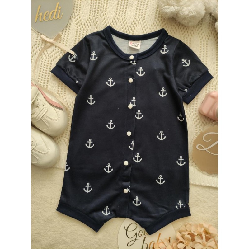 رامپر لنگر سرمه ای