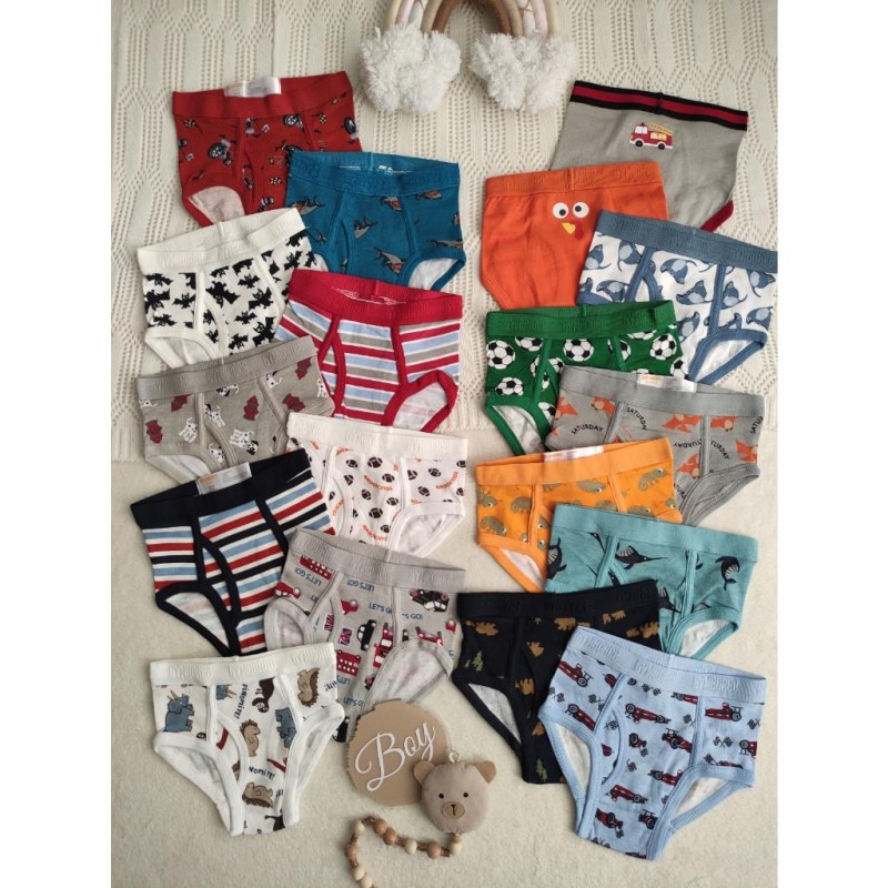 شورت پسرانه (پک سه تایی طرح رندوم)