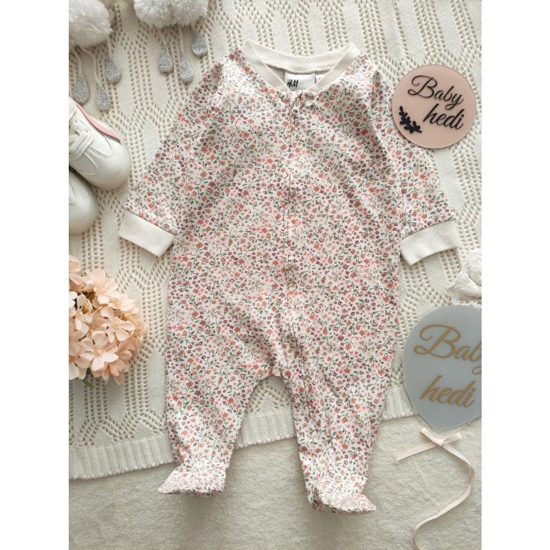 سرهمی نخی جورابدار گل ریز