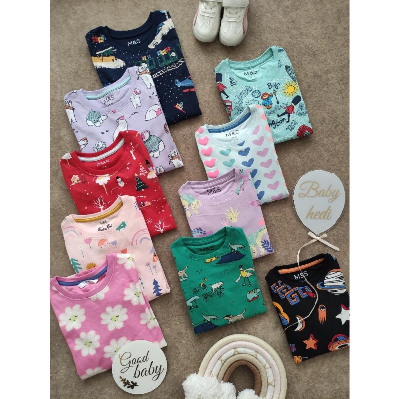 بلوزهای نخی متنوع