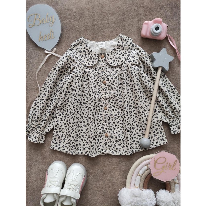 شومیز مخمل کبریتی رز