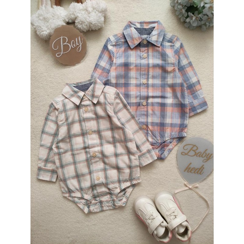 پیراهن زیر دکمه مجلسی