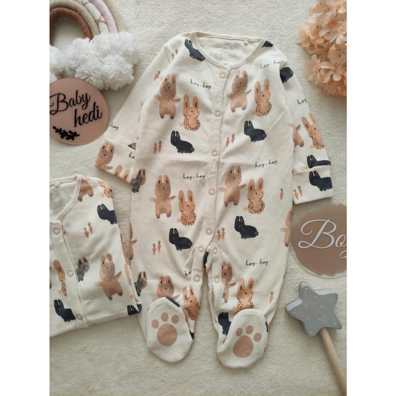 سرهمی خرگوش ها