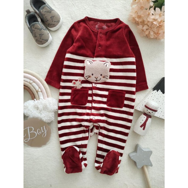 سرهمی مخمل پیشی