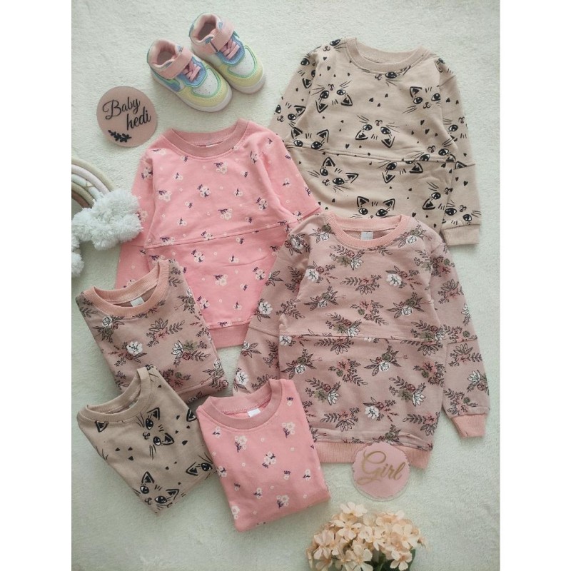 بلوزهای دورس دخترانه