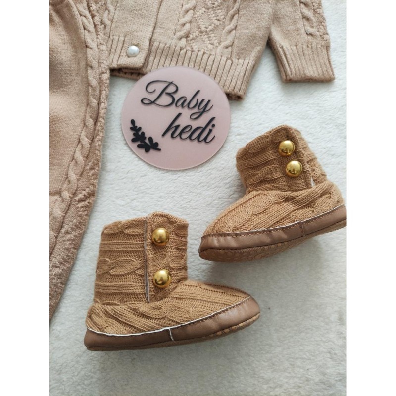 بوت بافت زمستانه