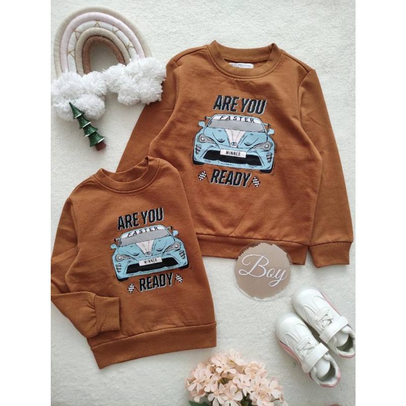 بلوز توکرکی ماشین مسابقه