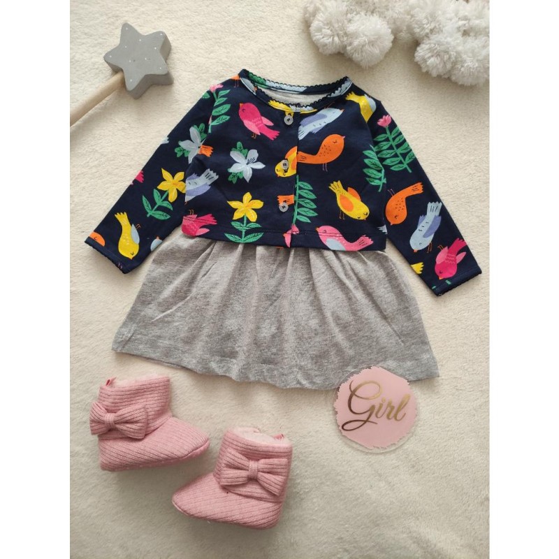 ست کت و پیراهن بادی