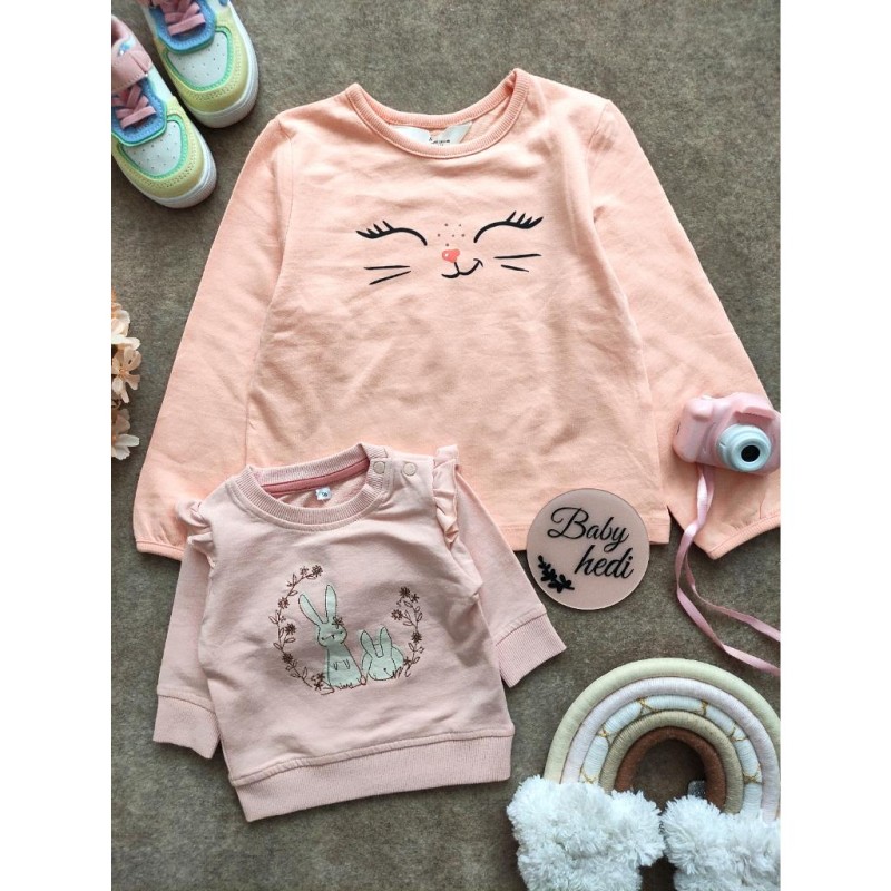 بلوزهای دورس صورتی