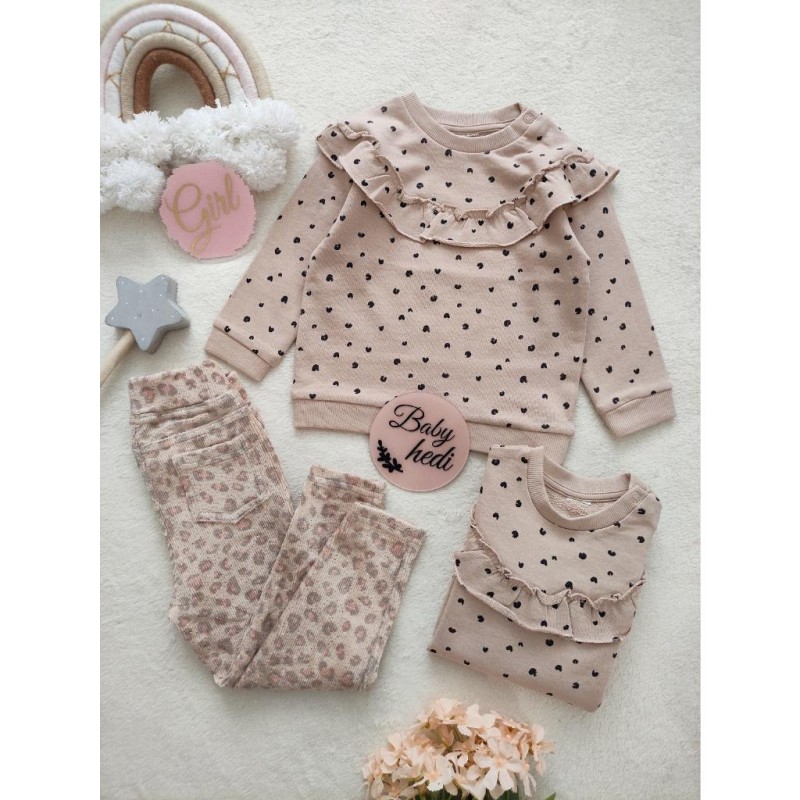 بلوز دورس یقه چیندار