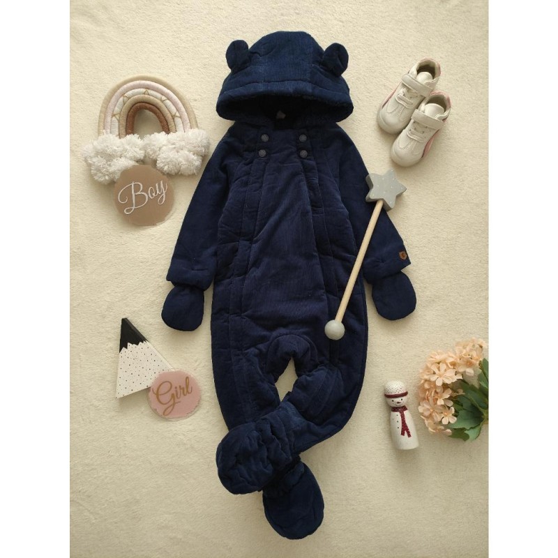 کاپشن سرهمی دو زیپ کبریتی