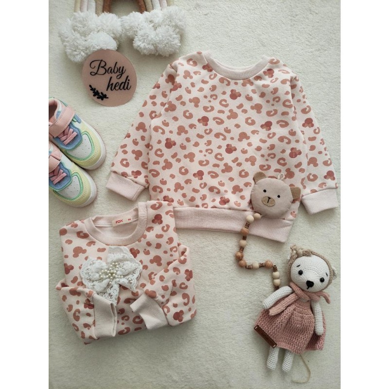 بلوز توکرکی پلنگی