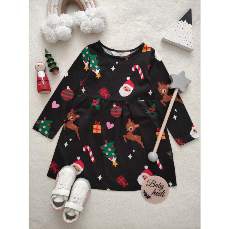 پیراهن نخی بابانوئل