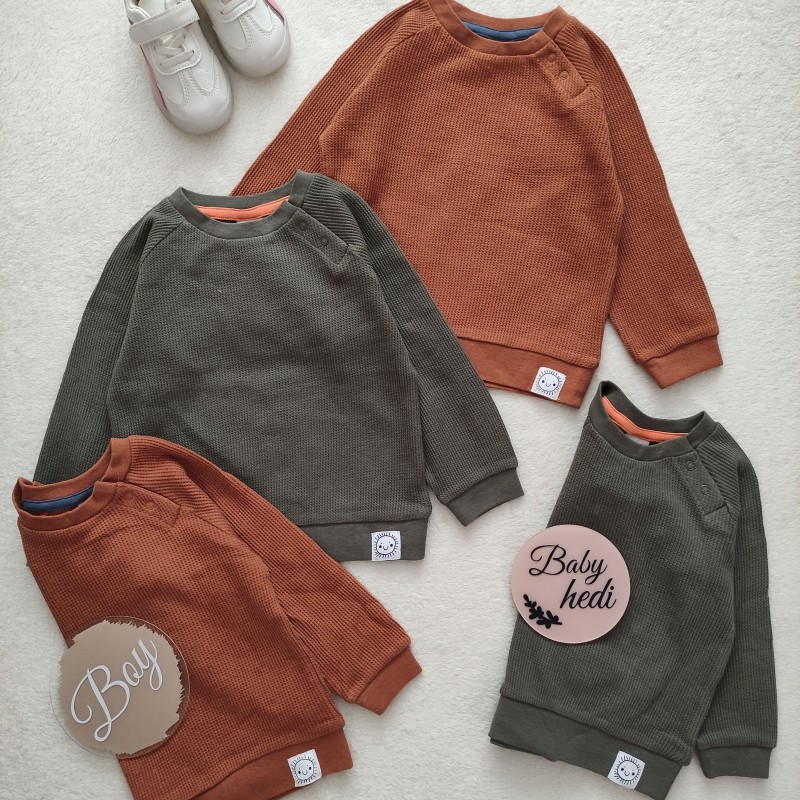 بلوزهای بیسکوییتی حما