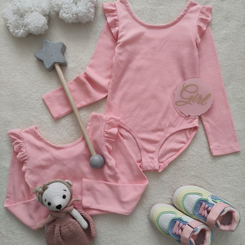 بادی کبریتی سرشانه چین دار