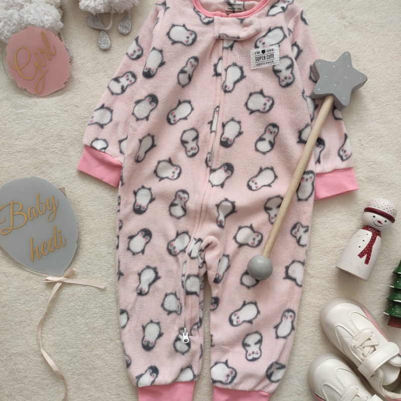 سرهمی فوتر پنگوئن