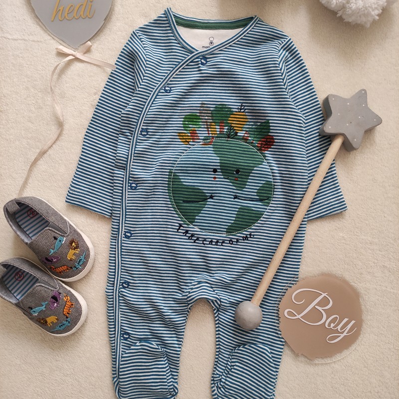 سرهمی راه راه کره زمین