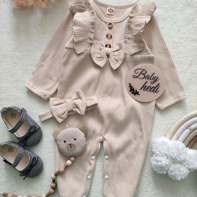 دو تیکه سرهمی و هدبند کبریتی