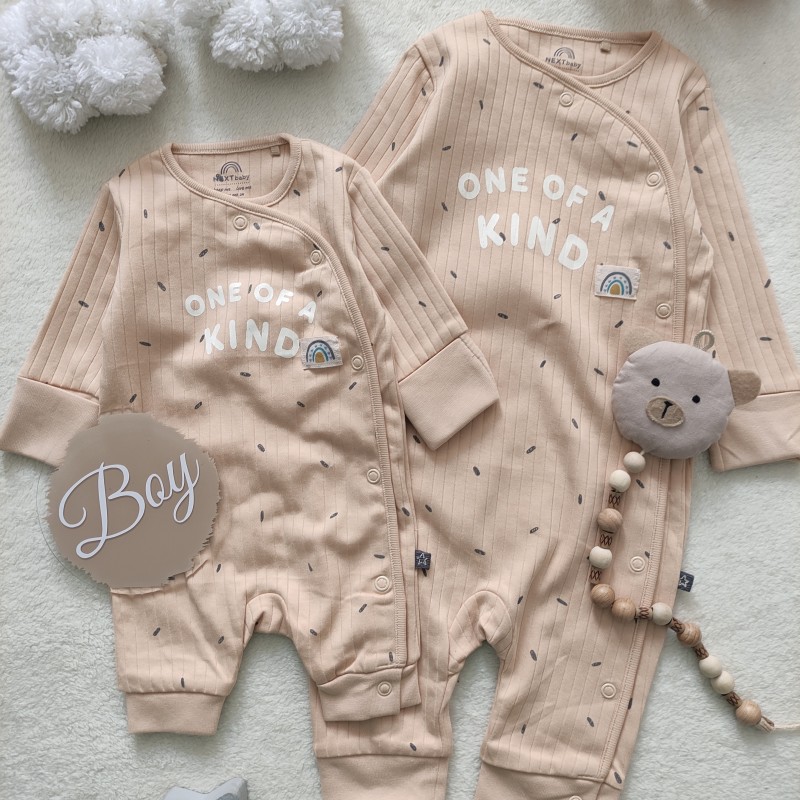 سرهمی کبریتی خالدار برند نکست