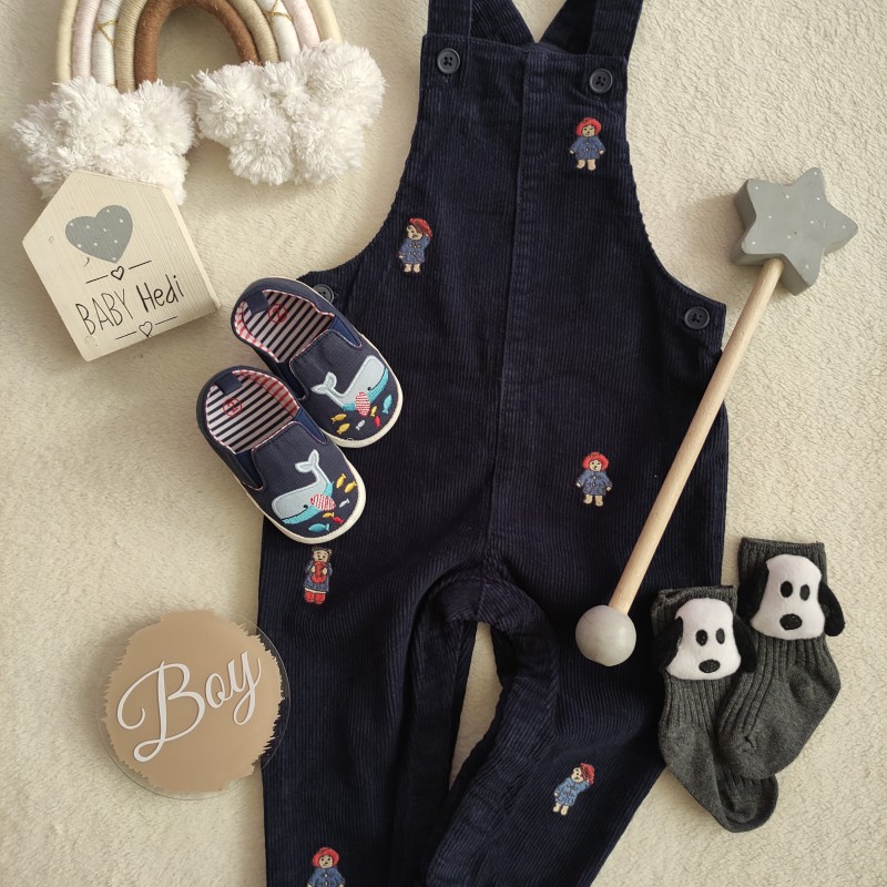 بیلر مخمل کبریتی سورمه ای