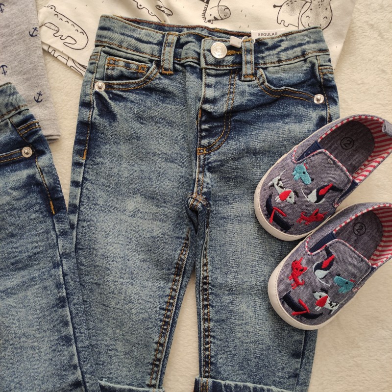 َشلوار جین زارا