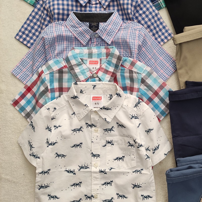 بلوز برند babyhug